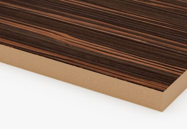 Ebony Reversible Flat Sheet